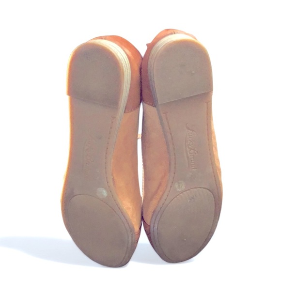 Lucky Brand Fintleyy BabyDoll Flats - Picture 4 of 4